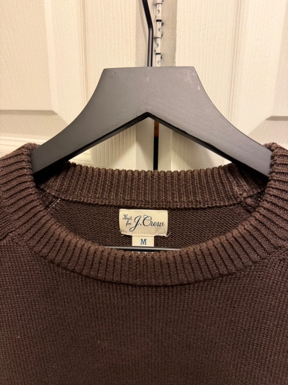 J.Crew crewneck sweater